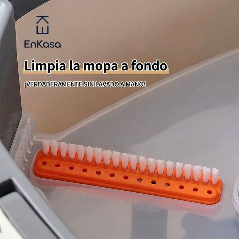 Smart Mopa 360° | Pisos Impecables en la Mitad de Tiempo, Sin Esfuerzo