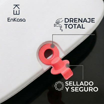 Smart Mopa 360° | Pisos Impecables en la Mitad de Tiempo, Sin Esfuerzo