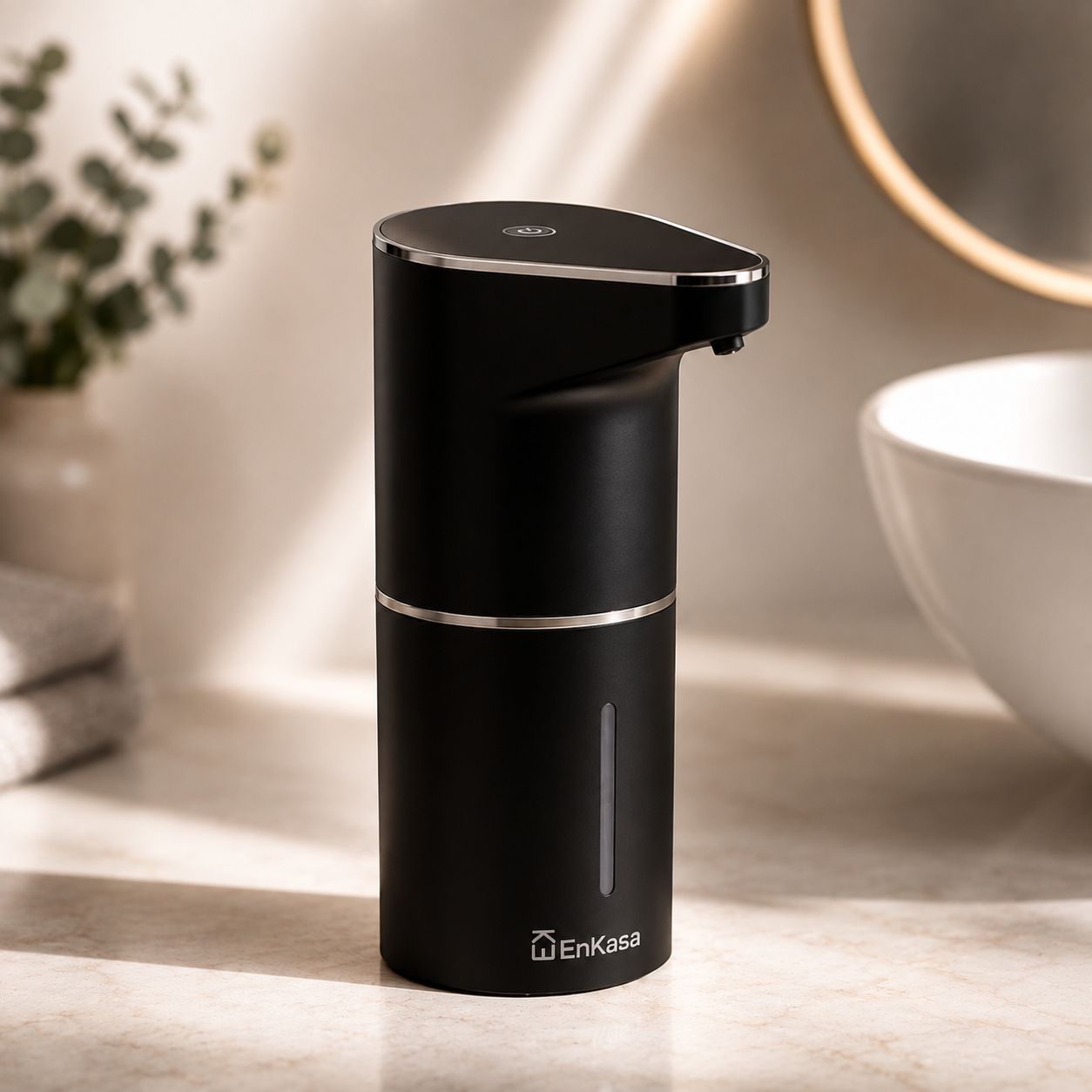 Dispenser inteligente jabon + Jabon de regalo!